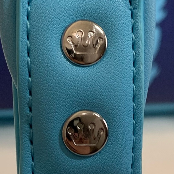 [BRAND NEW] LOUNGEFLY X DBZ DRAGON BALL SUPER GOKU SUPER SAIYAN BLUE BACKPACK - Picture 12 of 15